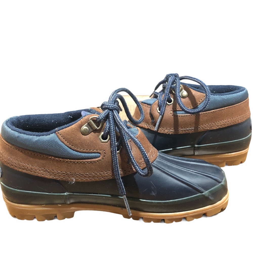 G.H. Bass & Co. Gayle Waterproof Ankle Duck Shoes